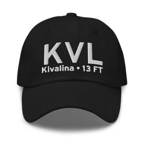 Kivalina (PAVL) Airport Hat
