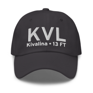 Kivalina (PAVL) Airport Hat