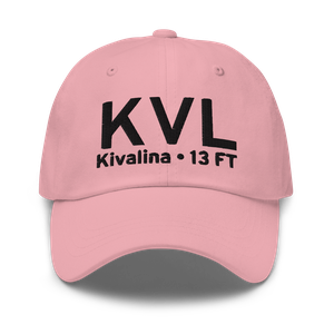 Kivalina (PAVL) Airport Hat