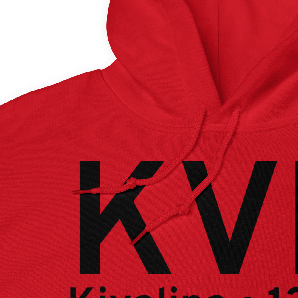 Kivalina (PAVL) Airport Hoodie Sweatshirt 