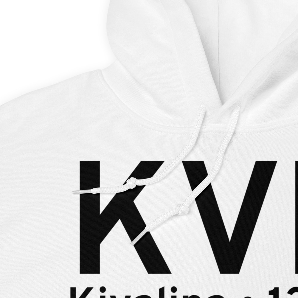 Kivalina (PAVL) Airport Hoodie Sweatshirt 