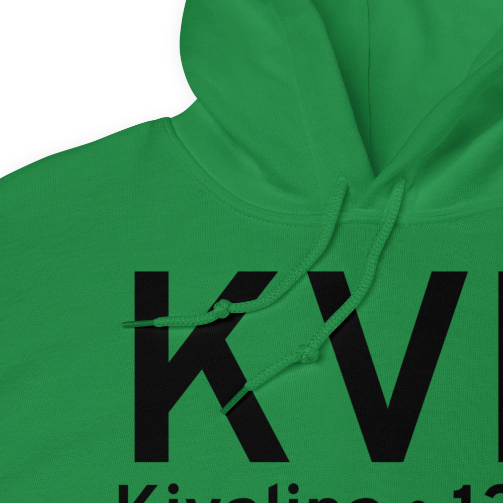 Kivalina (PAVL) Airport Hoodie Sweatshirt 