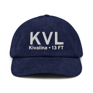 Kivalina (PAVL) Airport Hat