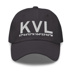 Kivalina (PAVL) Airport Hat