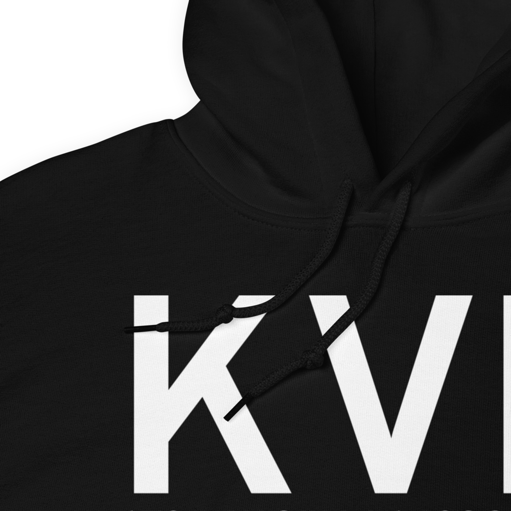 Kivalina (PAVL) Airport Hoodie Sweatshirt 