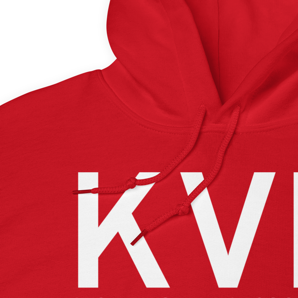 Kivalina (PAVL) Airport Hoodie Sweatshirt 
