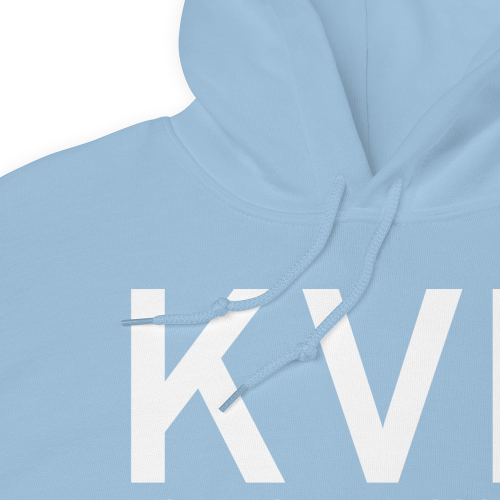 Kivalina (PAVL) Airport Hoodie Sweatshirt 