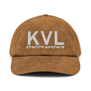 Kivalina (PAVL) Airport Hat