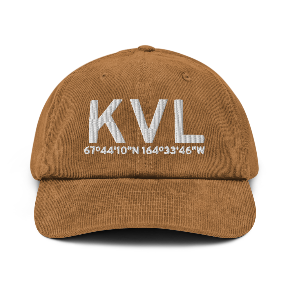 Kivalina (PAVL) Airport Hat 