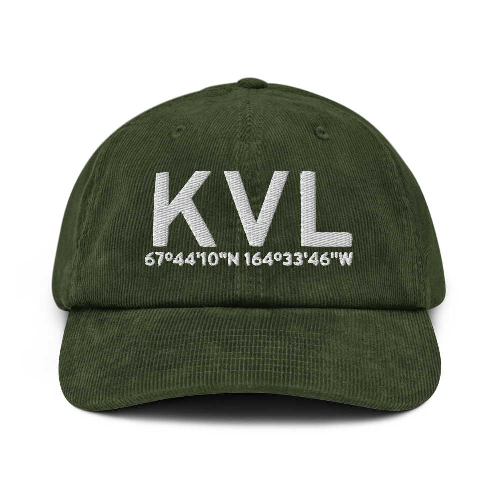 Kivalina (PAVL) Airport Hat 