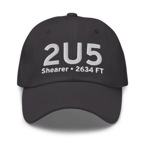 Shearer (2U5) Airport Hat