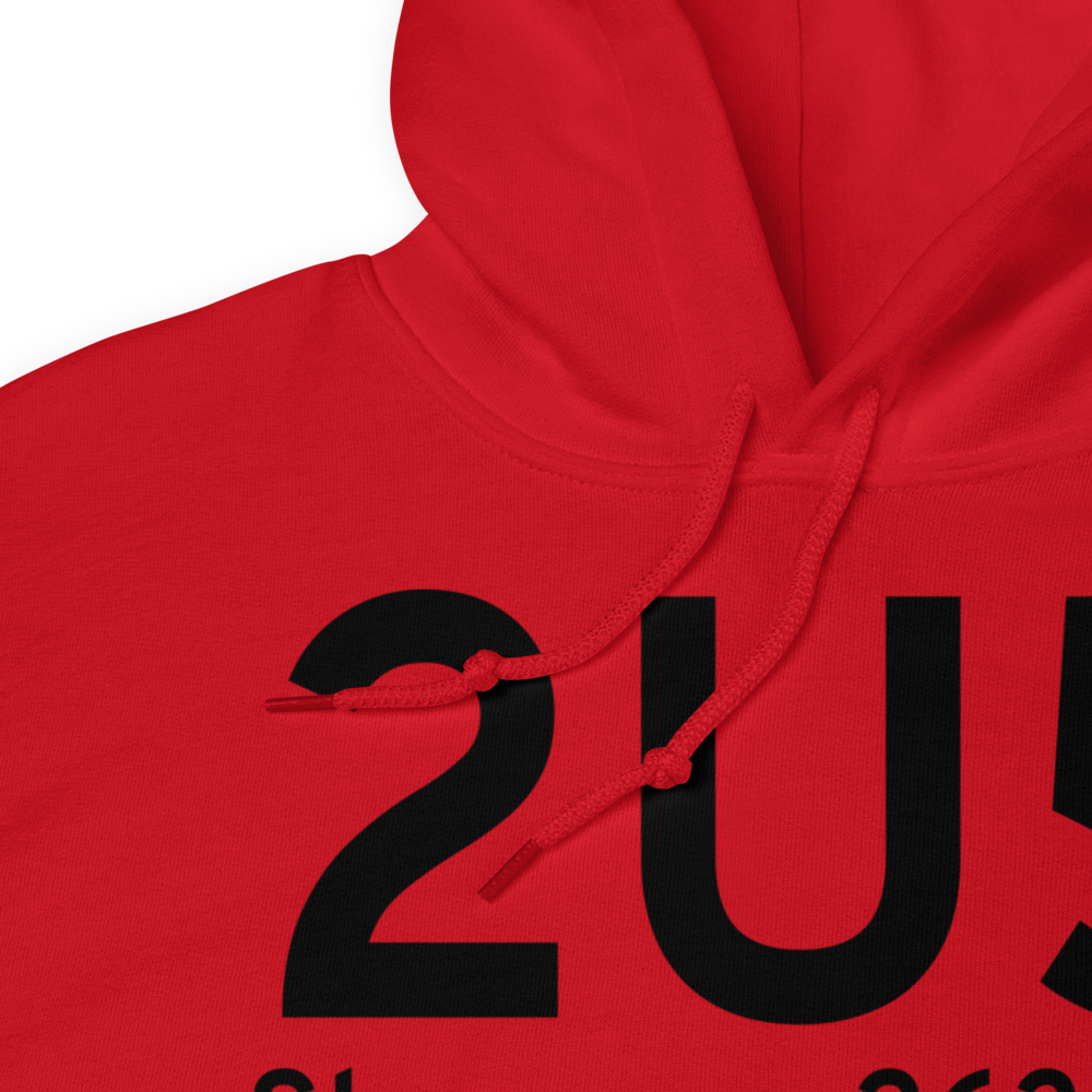 Shearer (2U5) Airport Hoodie Sweatshirt 