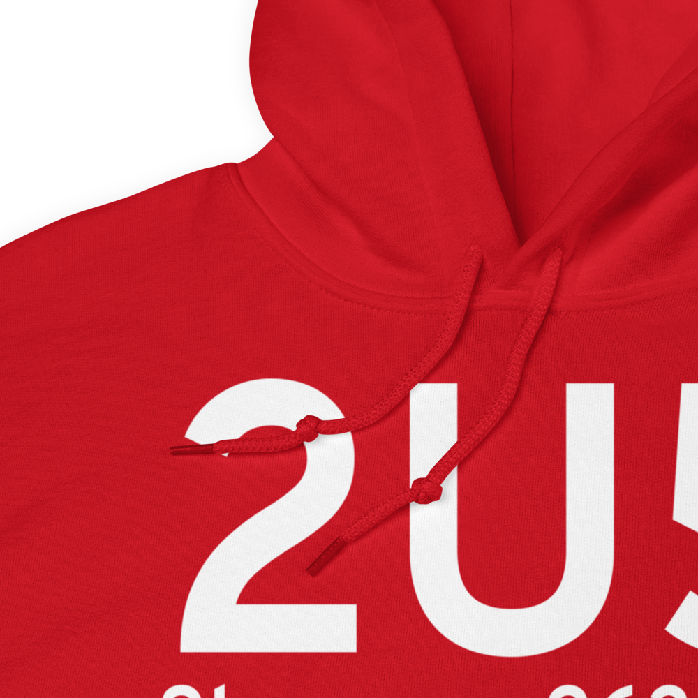 Shearer (2U5) Airport Hoodie Sweatshirt 