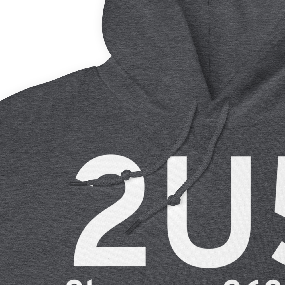 Shearer (2U5) Airport Hoodie Sweatshirt 