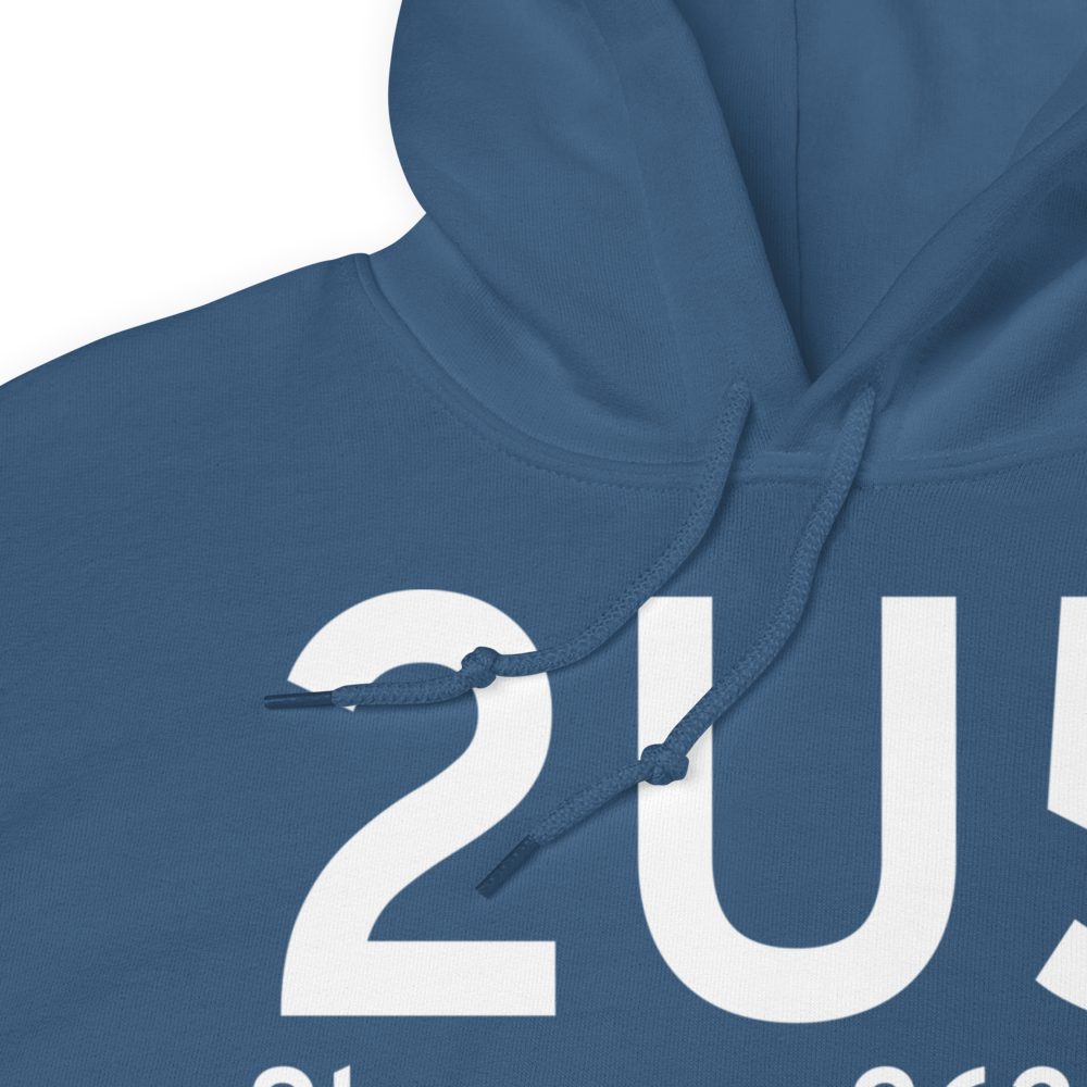 Shearer (2U5) Airport Hoodie Sweatshirt 