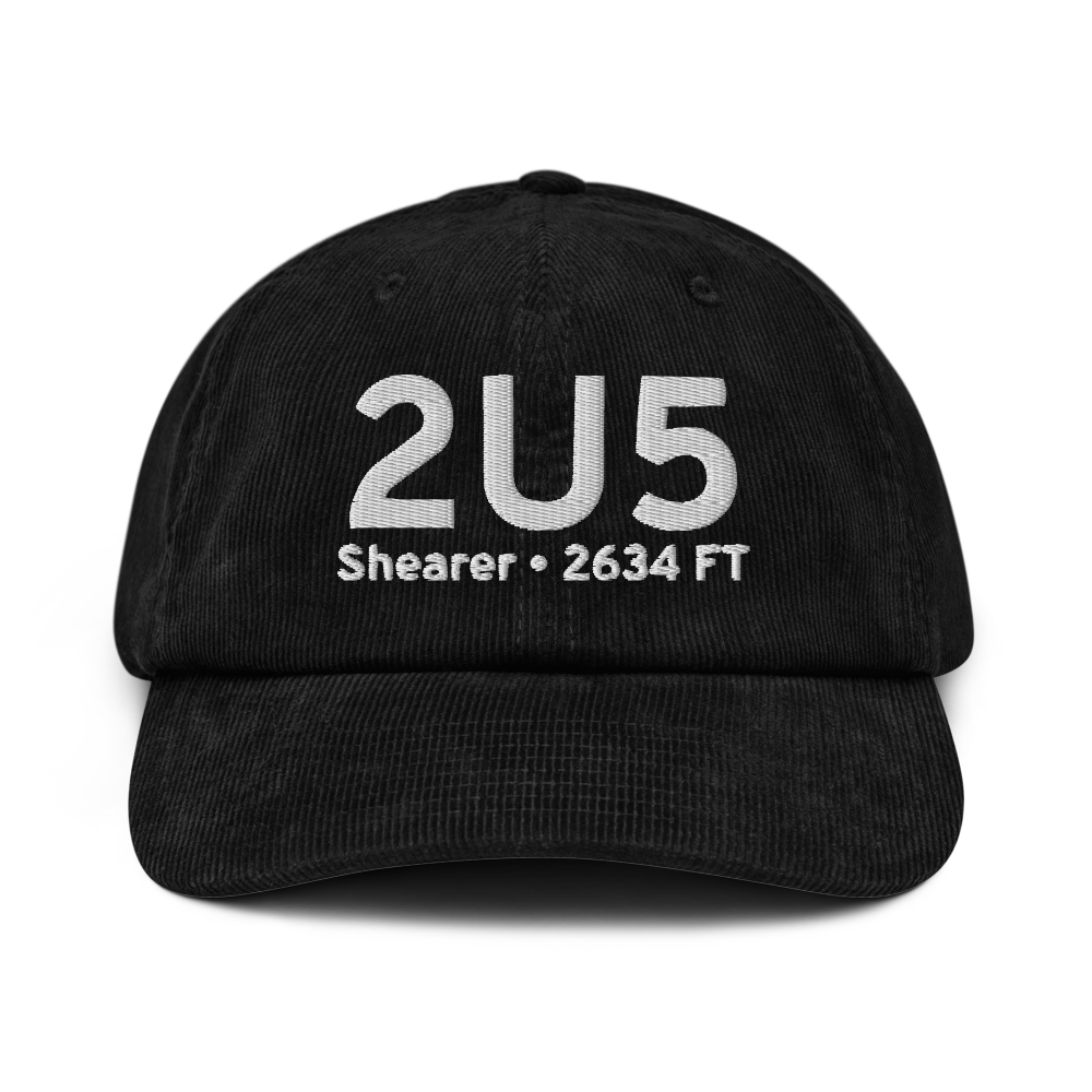 Shearer (2U5) Airport Hat 