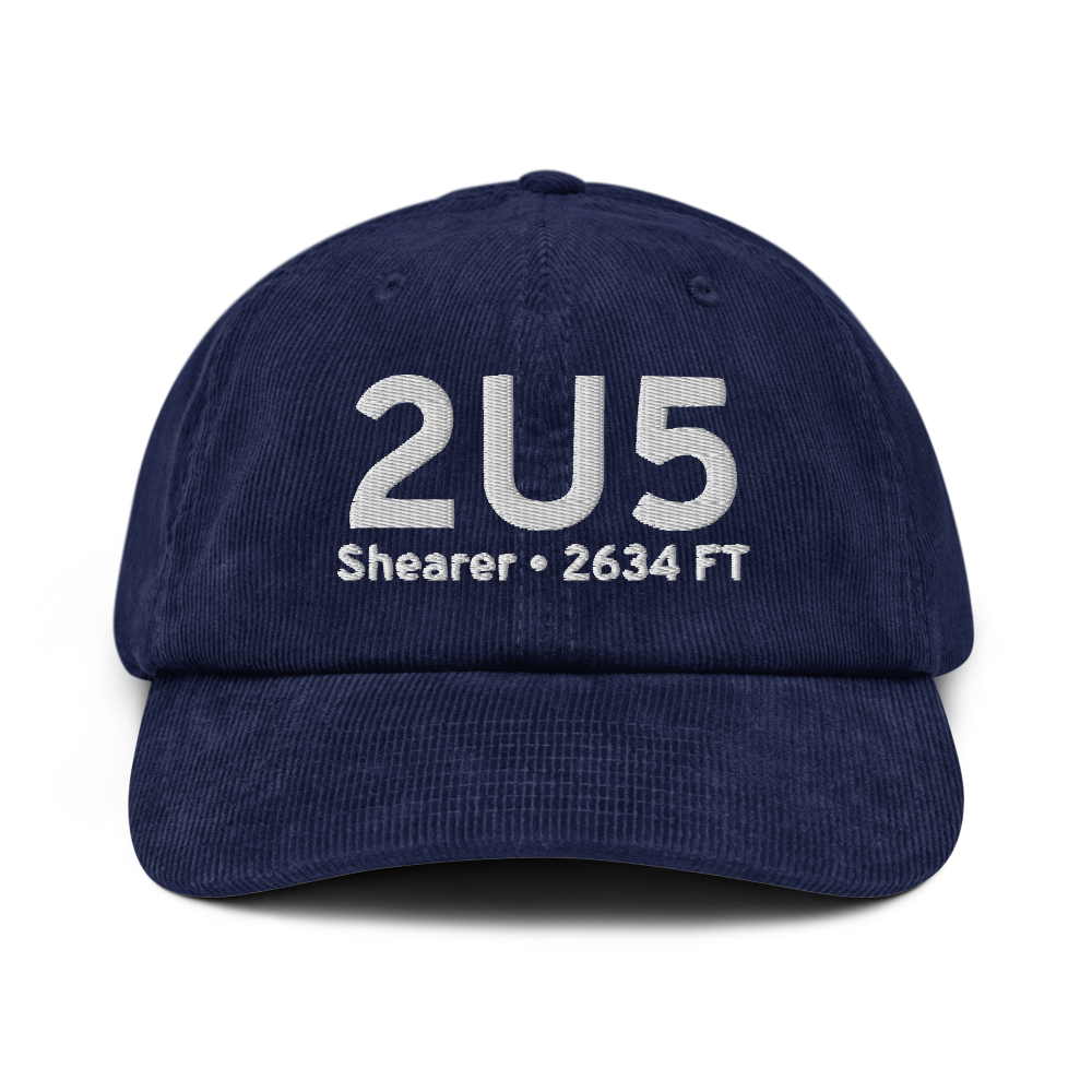 Shearer (2U5) Airport Hat 
