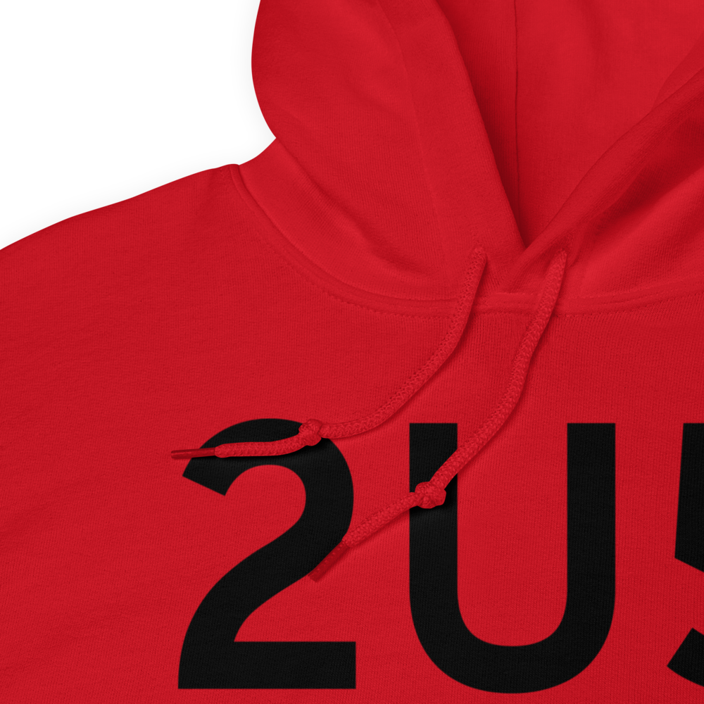 Shearer (2U5) Airport Hoodie Sweatshirt 