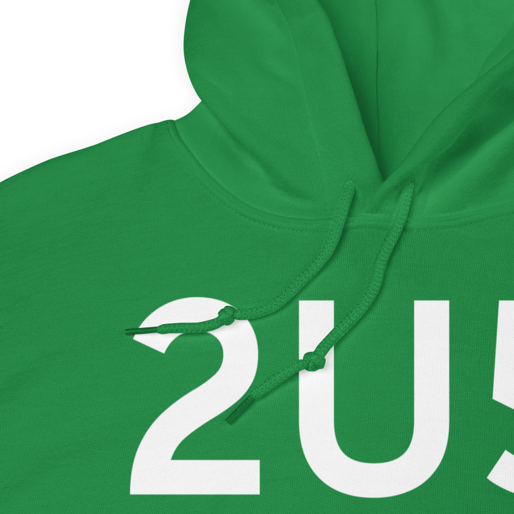 Shearer (2U5) Airport Hoodie Sweatshirt 