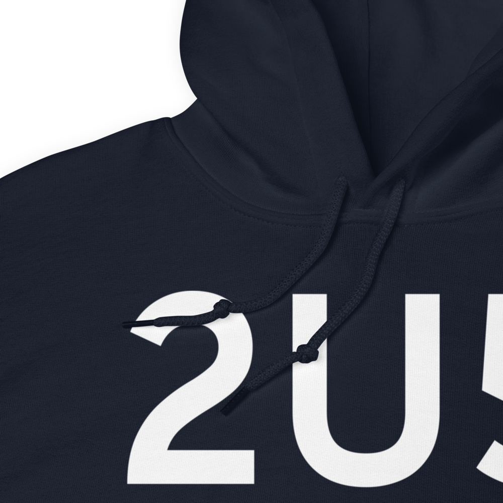 Shearer (2U5) Airport Hoodie Sweatshirt 