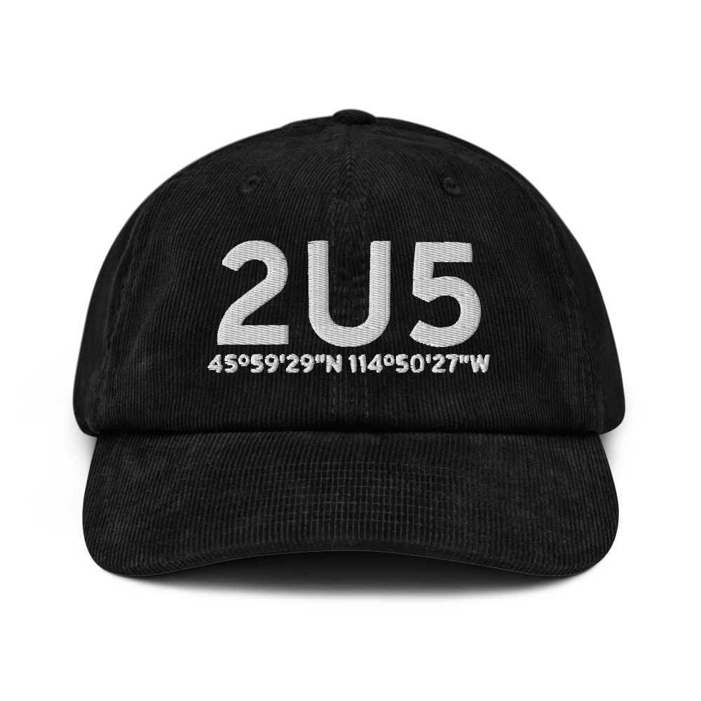 Shearer (2U5) Airport Hat 