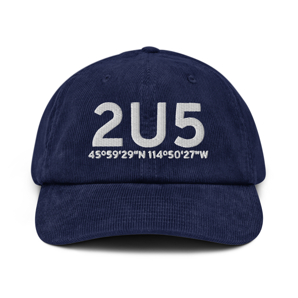 Shearer (2U5) Airport Hat 