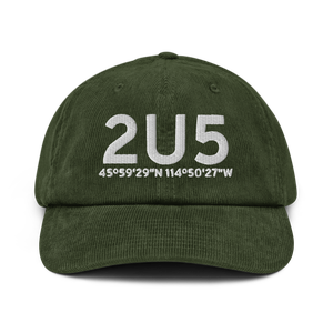 Shearer (2U5) Airport Hat