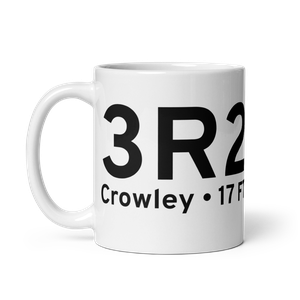 Crowley (K3R2) Airport Mug