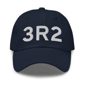 Crowley (K3R2) Airport Hat