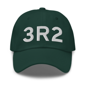 Crowley (K3R2) Airport Hat