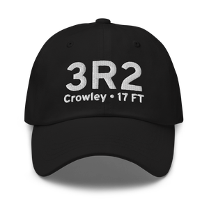 Crowley (K3R2) Airport Hat