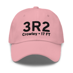 Crowley (K3R2) Airport Hat