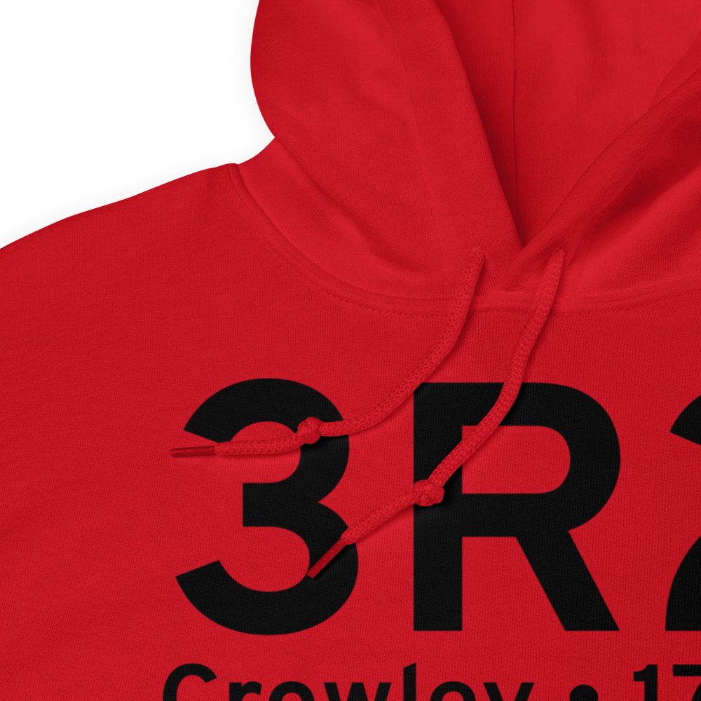 Crowley (K3R2) Airport Hoodie Sweatshirt 