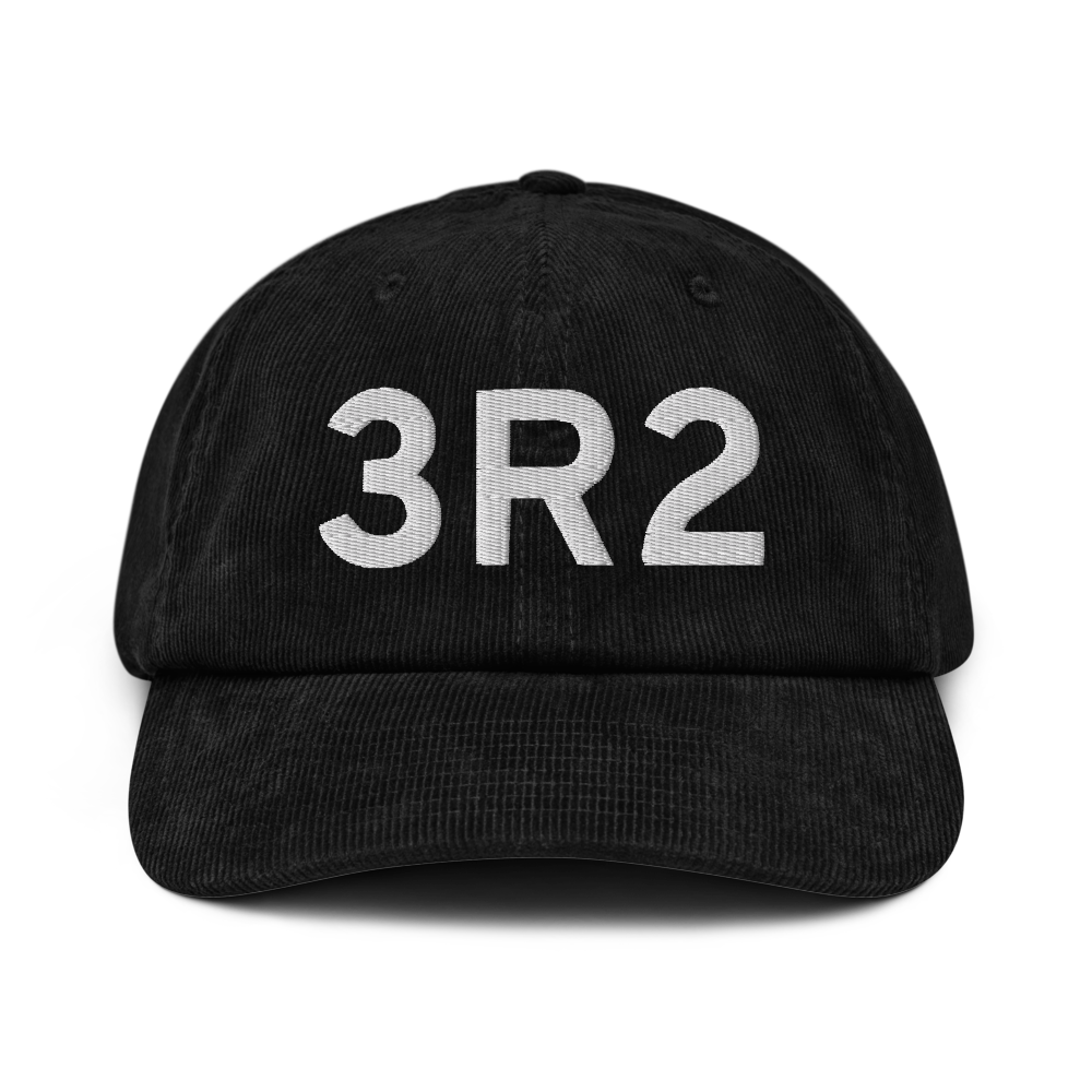 Crowley (K3R2) Airport Hat 