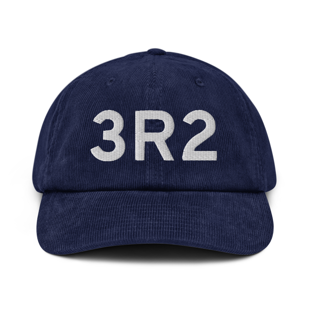 Crowley (K3R2) Airport Hat 