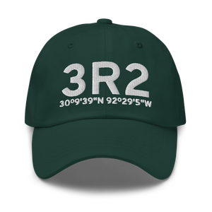 Crowley (K3R2) Airport Hat