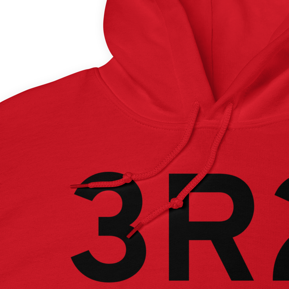 Crowley (K3R2) Airport Hoodie Sweatshirt 