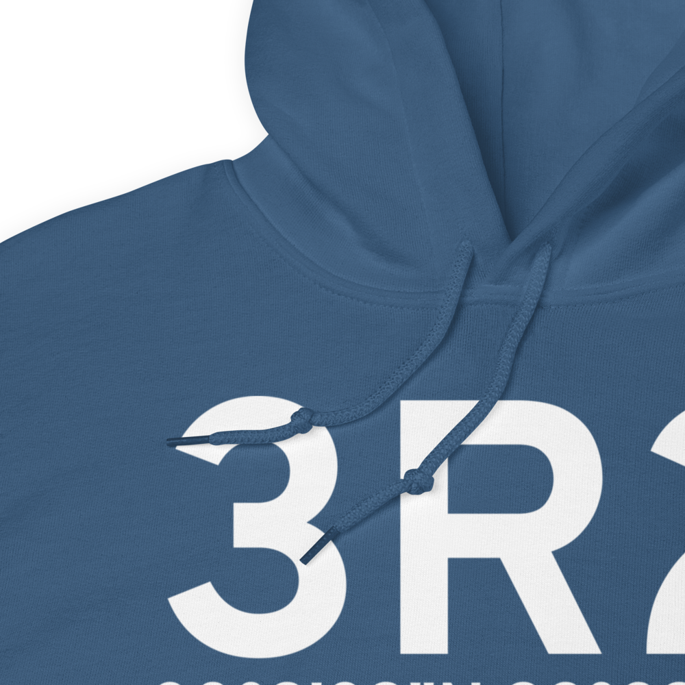 Crowley (K3R2) Airport Hoodie Sweatshirt 