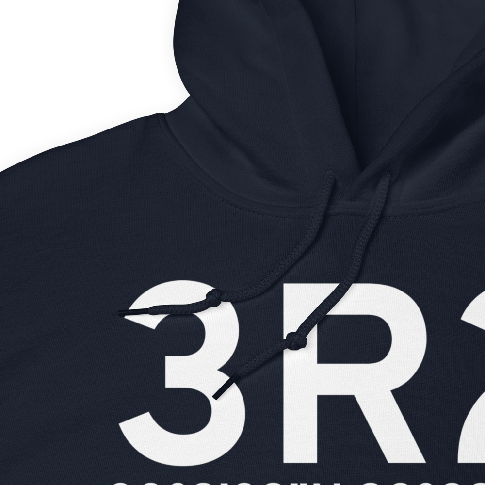 Crowley (K3R2) Airport Hoodie Sweatshirt 