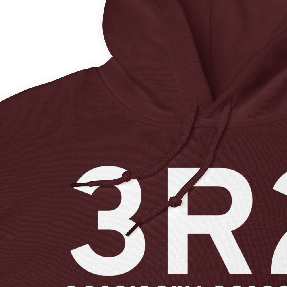 Crowley (K3R2) Airport Hoodie Sweatshirt 