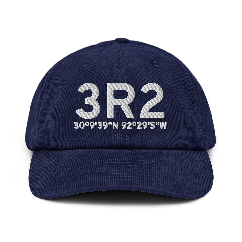 Crowley (K3R2) Airport Hat 