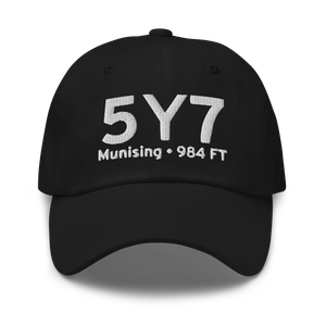 Munising (5Y7) Airport Hat