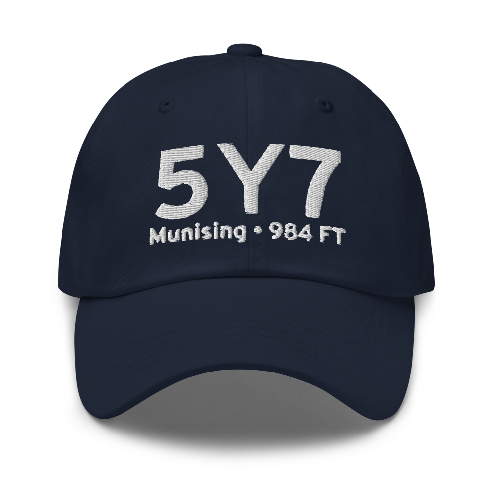 Munising (5Y7) Airport Hat 