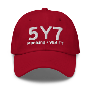 Munising (5Y7) Airport Hat