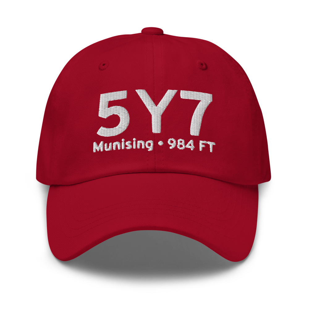 Munising (5Y7) Airport Hat 