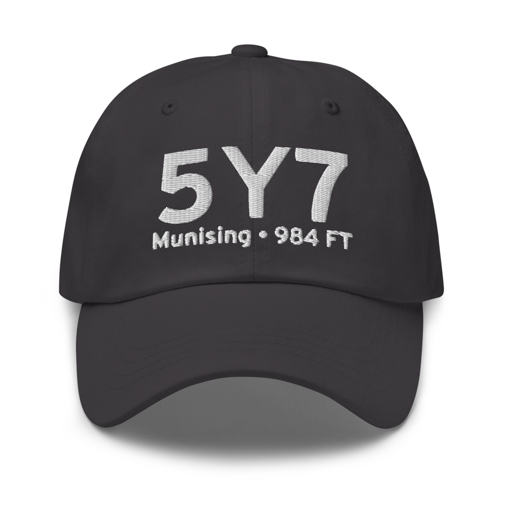 Munising (5Y7) Airport Hat 