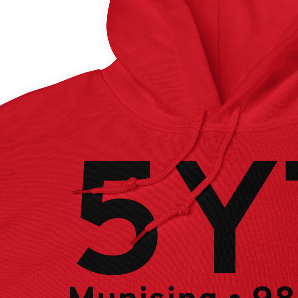 Munising (5Y7) Airport Hoodie Sweatshirt 