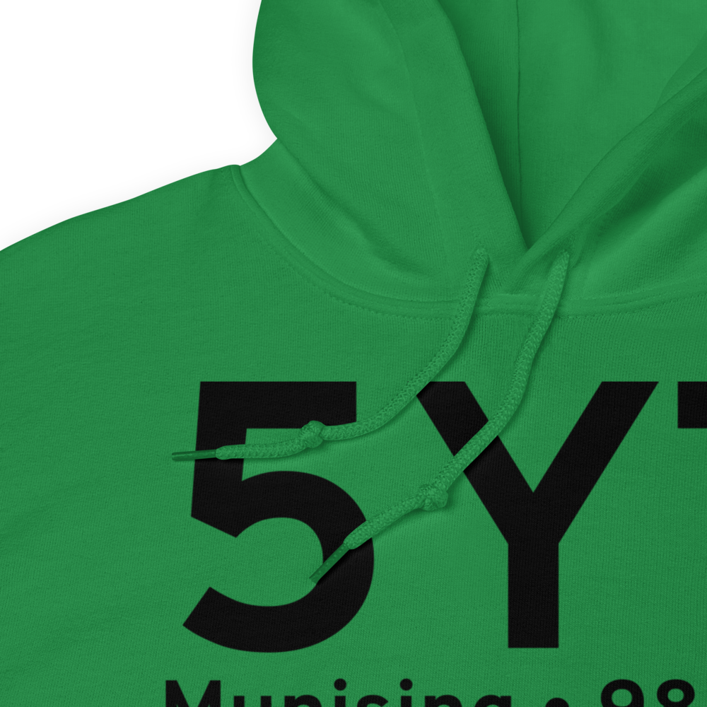Munising (5Y7) Airport Hoodie Sweatshirt 