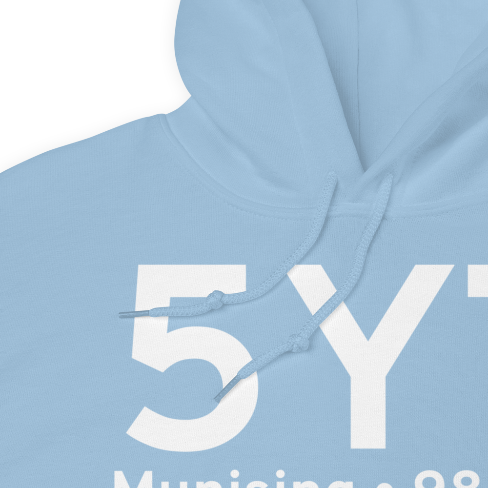 Munising (5Y7) Airport Hoodie Sweatshirt 