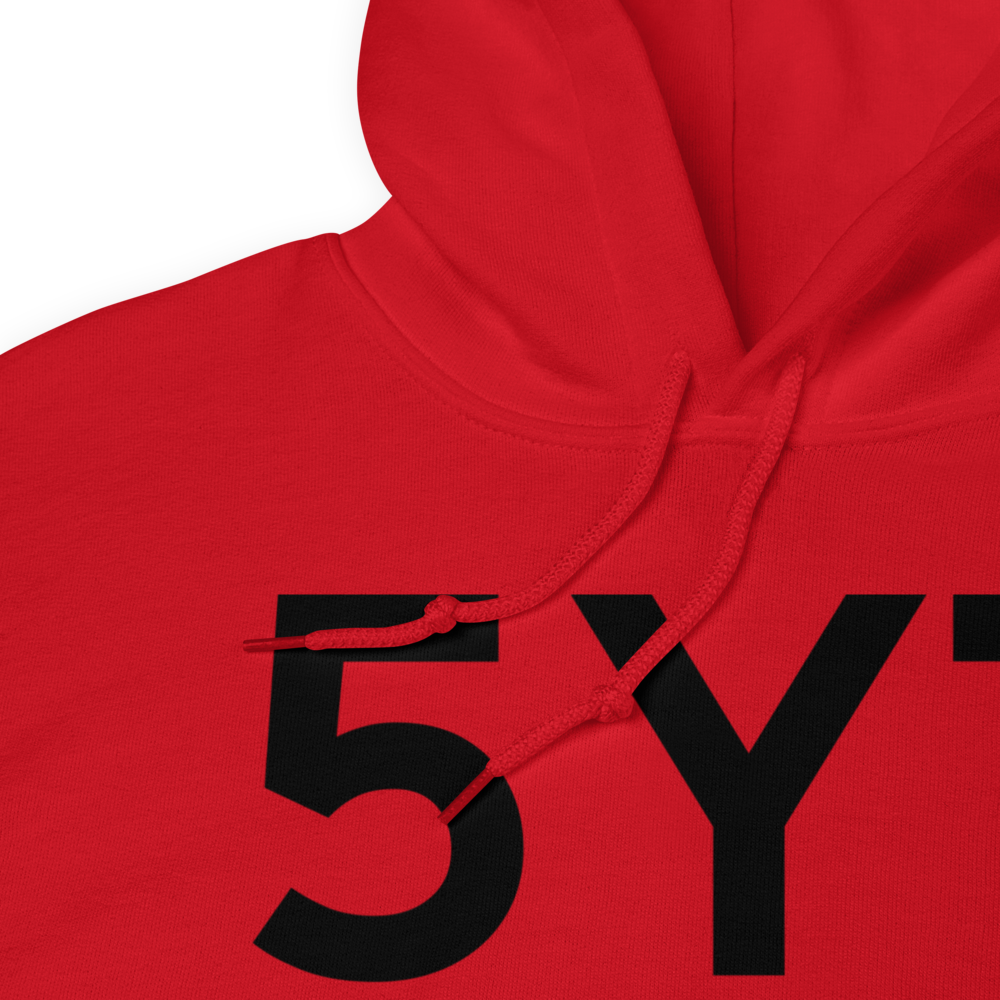 Munising (5Y7) Airport Hoodie Sweatshirt 